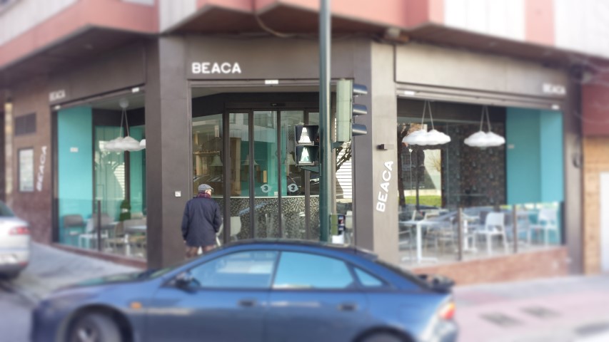 Cafetería Beaca Vigo